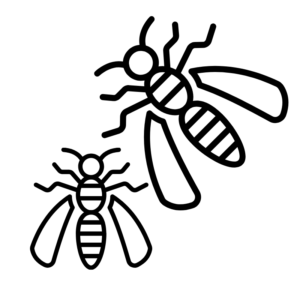 darazsak ikon